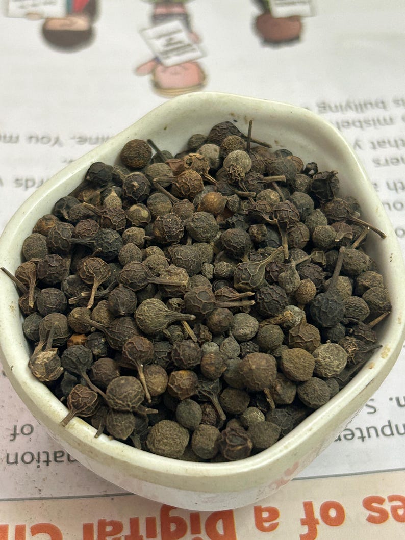 CUBEB, Piper Cubeba, Kabab Chini, Java Pepper Whole, Cubeb Pepper, Long ...