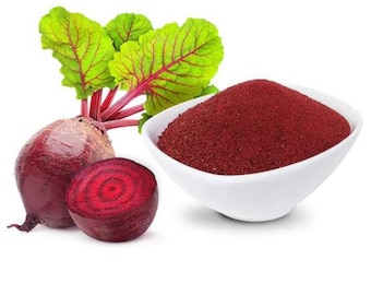 Bio reines Rübenwurzelpulver - Rübenpulver - Rübenpulver-Beta Vulgaris rubra