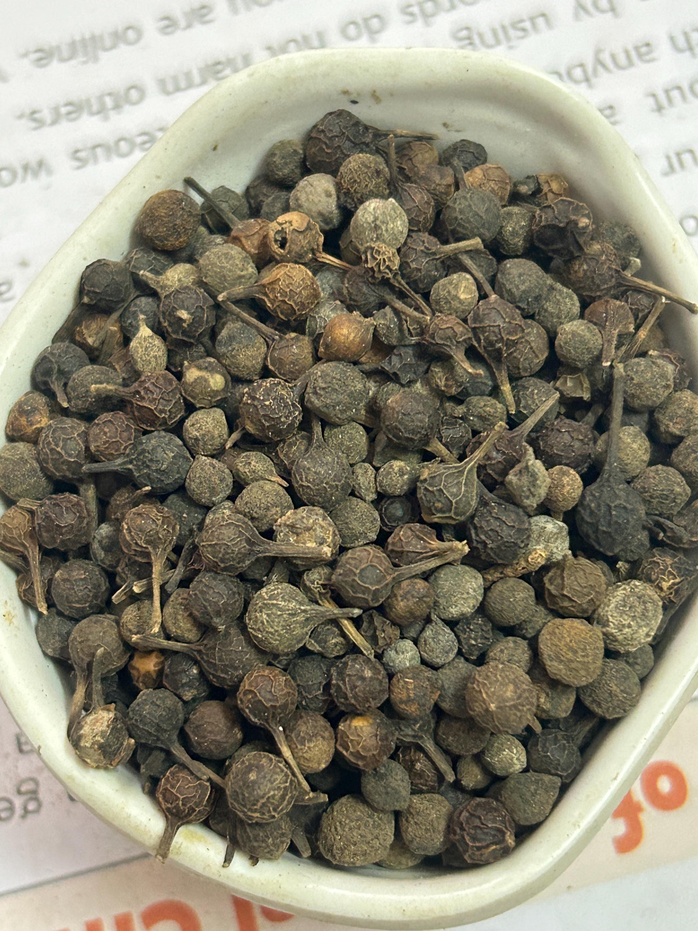 CUBEB, Piper Cubeba, Kabab Chini, Java Pepper Whole, Cubeb Pepper, Long ...