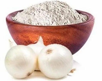 Natural White Onion Powder, Dehydrated Ground Onion, Premium Quality Onion Powder