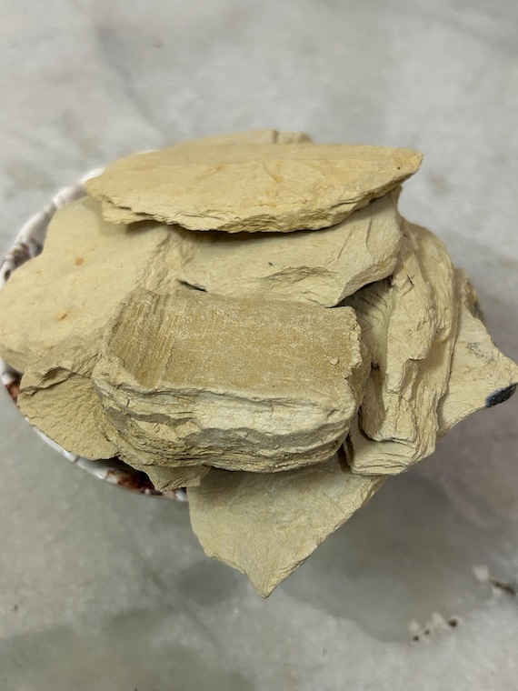 Natural Multani Mitti Stone Form (fuller's Earth/calcium Bentonite