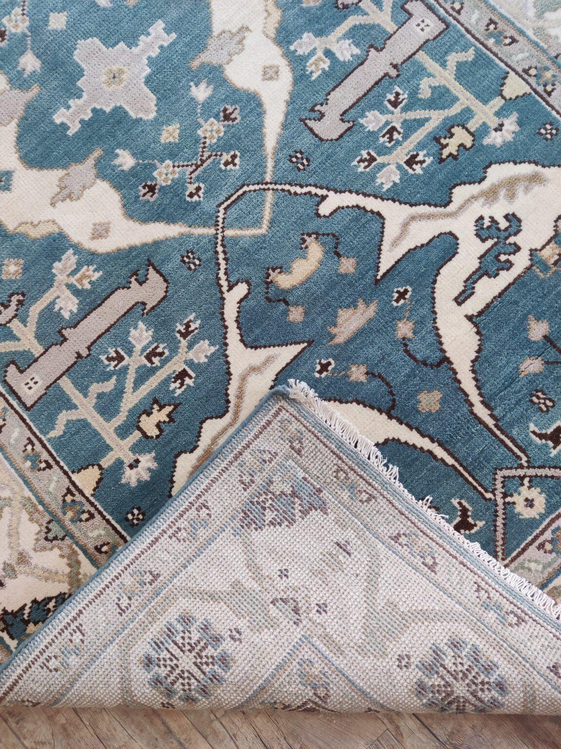 Hand Knotted Rugs - Etsy