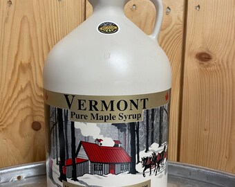 VT Maple Syrup ~ Gallon