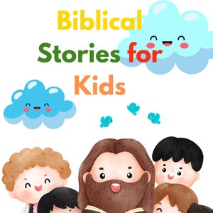 Biblical Stories for kids
