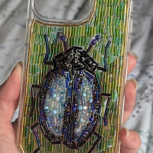 Custom Mosaic Style Phone Case
