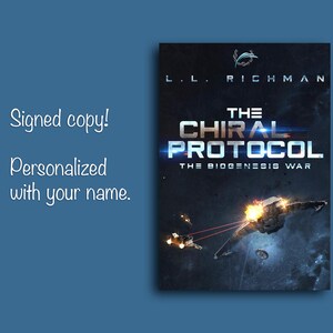 The Chiral Protocol - Signed Copy