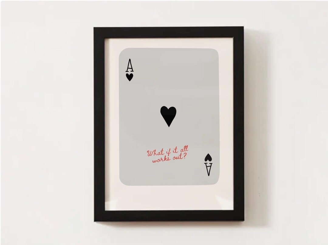 Digital Printable PDF Wall Decor - Etsy