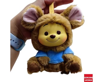 Pooh Plush Toys Blind Box Authentic Ready Stock Original Free Shipping