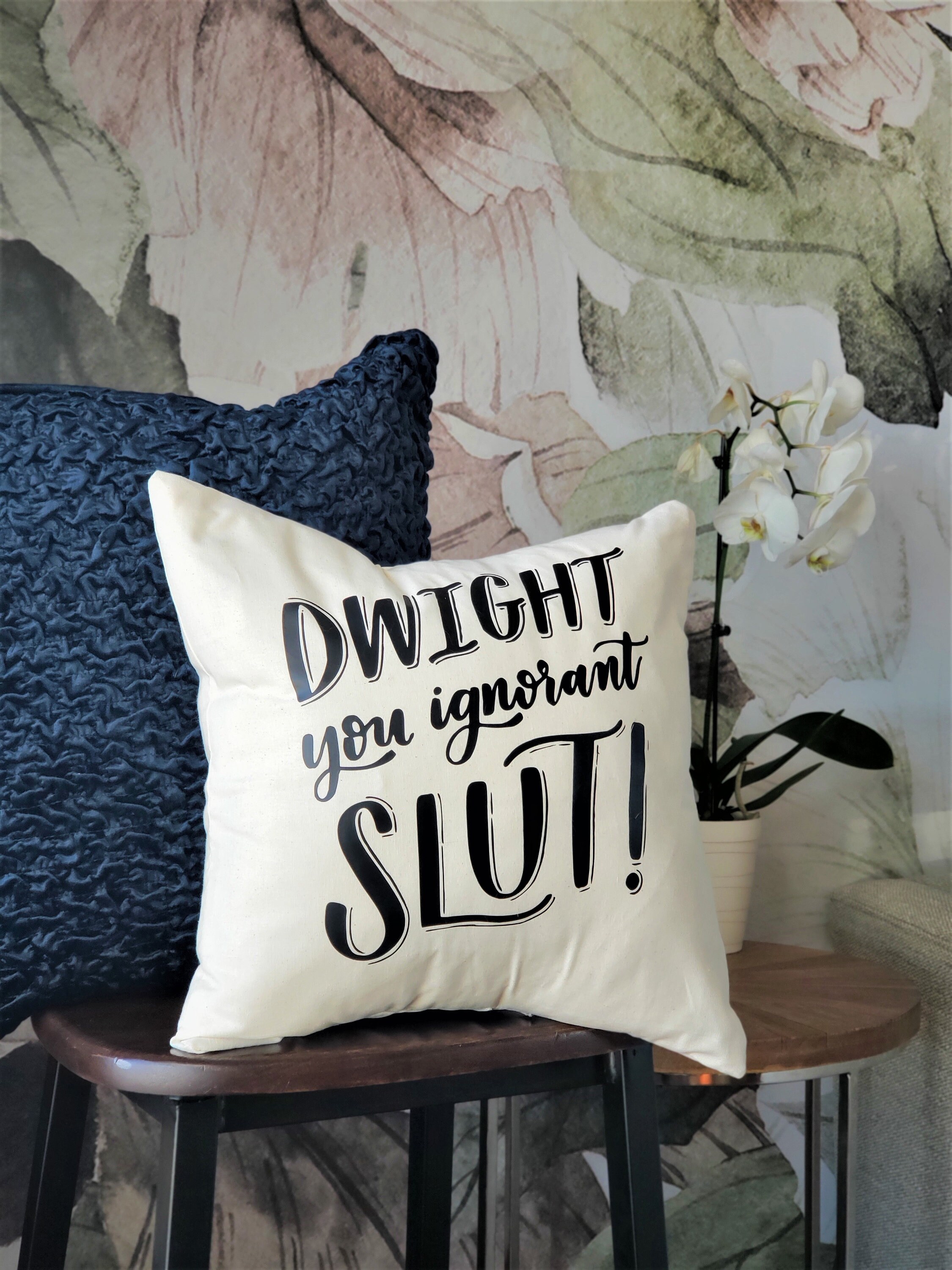 etsy dwight pillow
