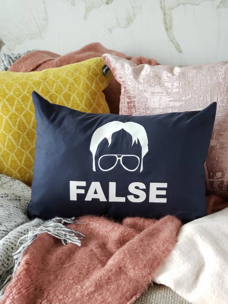 etsy dwight pillow