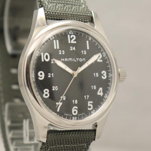 Hamilton watch vintage - Etsy 日本