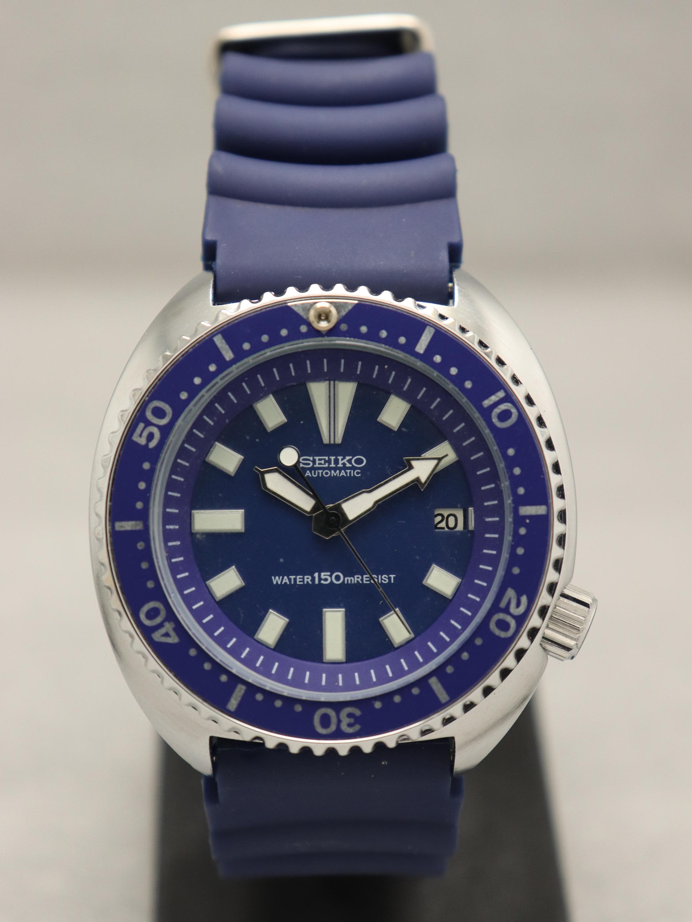 Seiko Titanium Watch Hong Kong