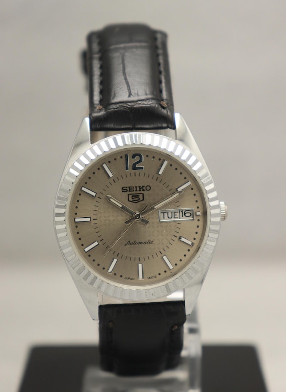 ヴィンテージ 1978年製 セイコー5 6309-5090 自動巻き ヴィンテージ 1978年製 セイコー5 6309-5090 自動巻き ヴィンテージ