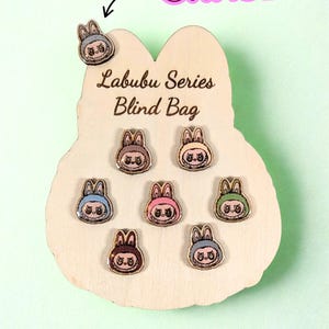 Labubu Earrings