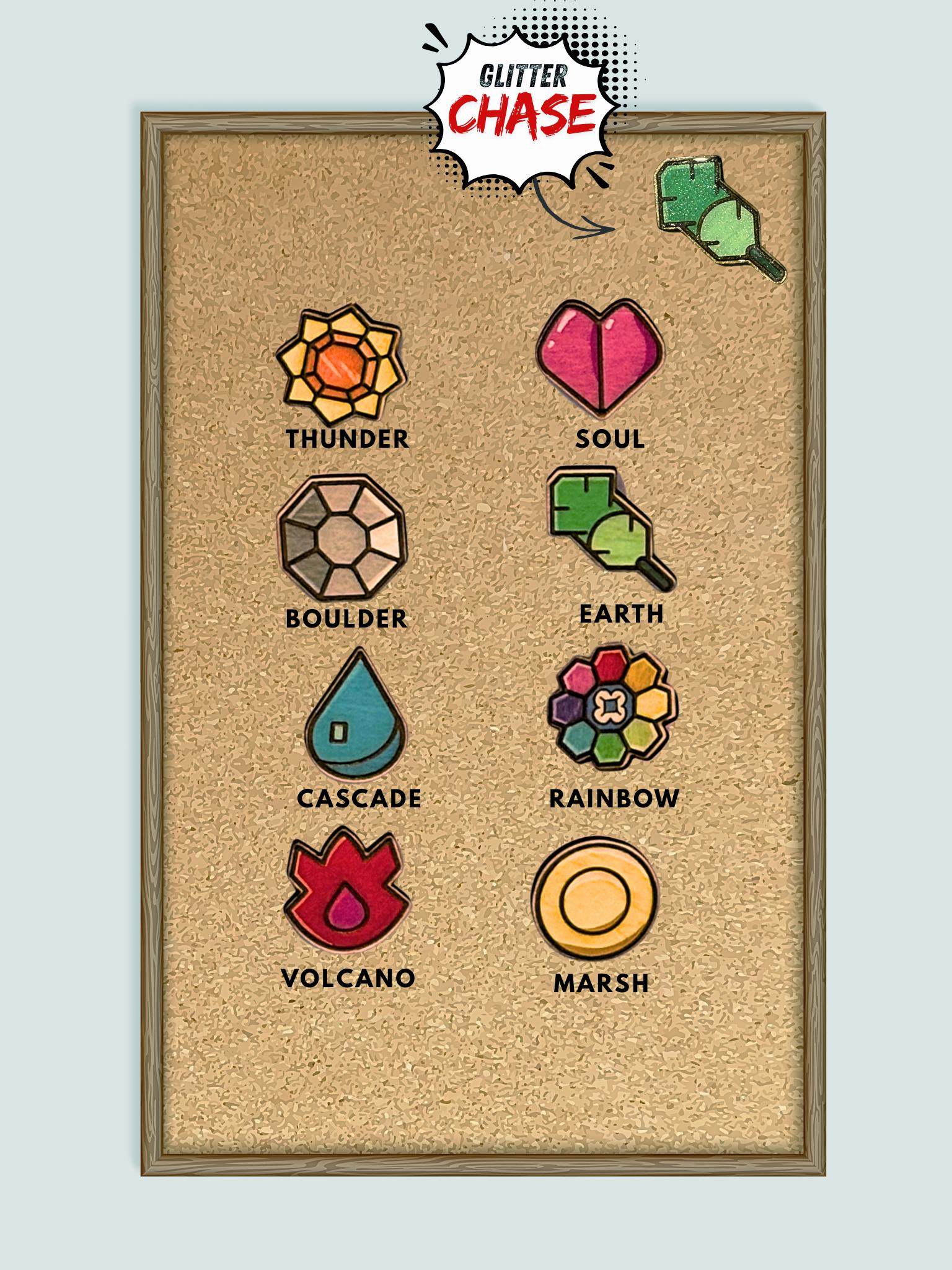 Kanto badges - Etsy 日本