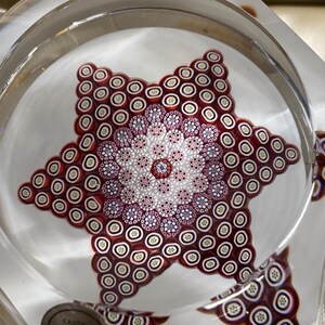 Saint Louis Paperweight - Etsy