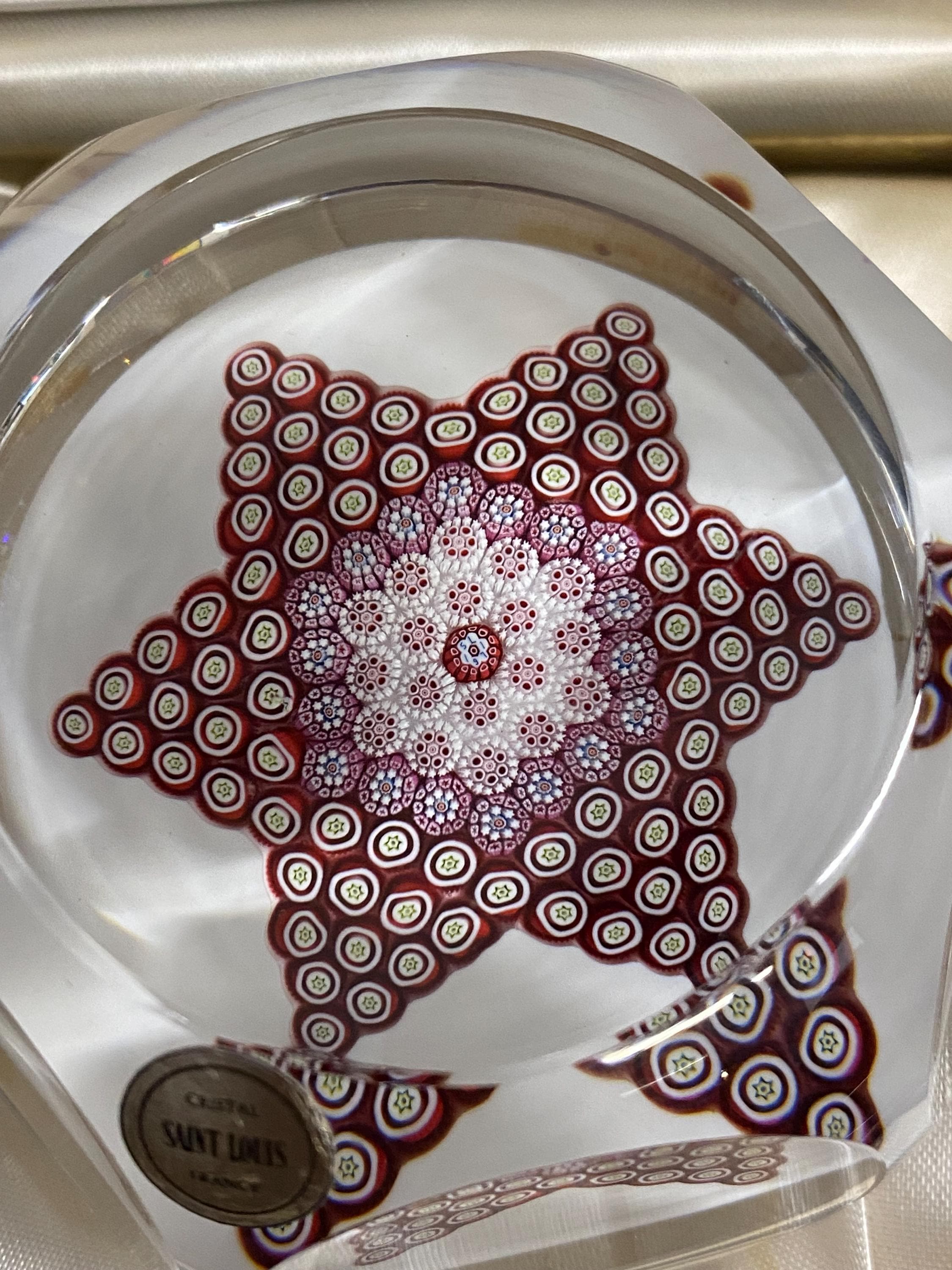 St. Louis Paperweight - Etsy