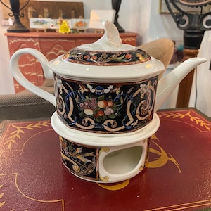 Villeroy Boch Teapot Warmer - Etsy