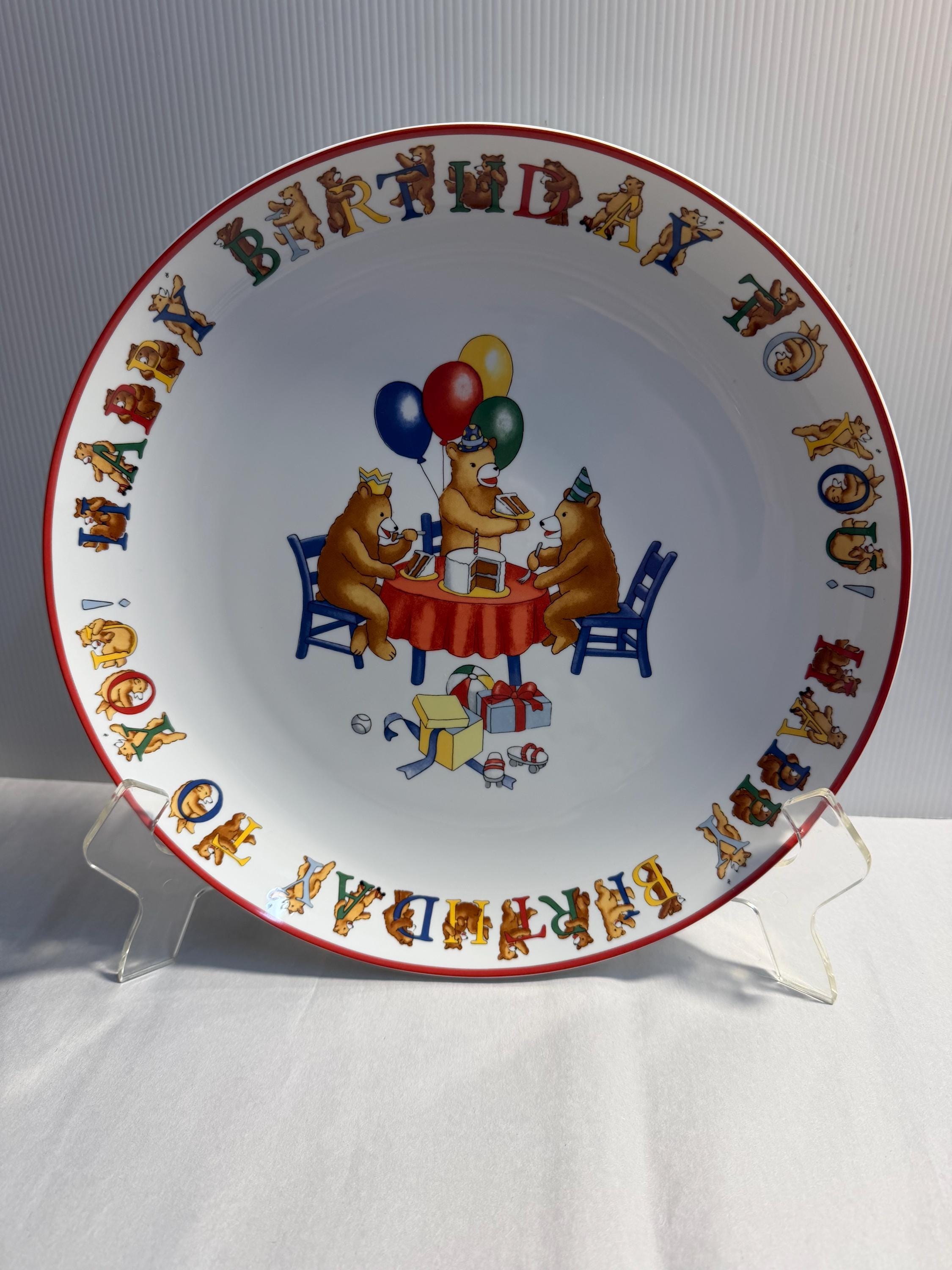 Tiffanys and Co Plates - Etsy