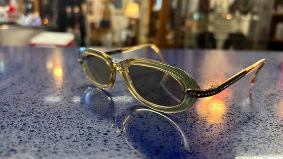 Daniel Swarovski Eyeglass Frames - image 1