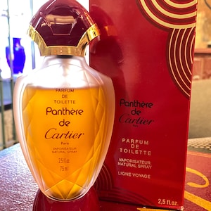 Cartier Panthère de Cartier 香水 100ml Amazon.com : La Panthere by Cartier for Women - 3.3 oz EDP Spray