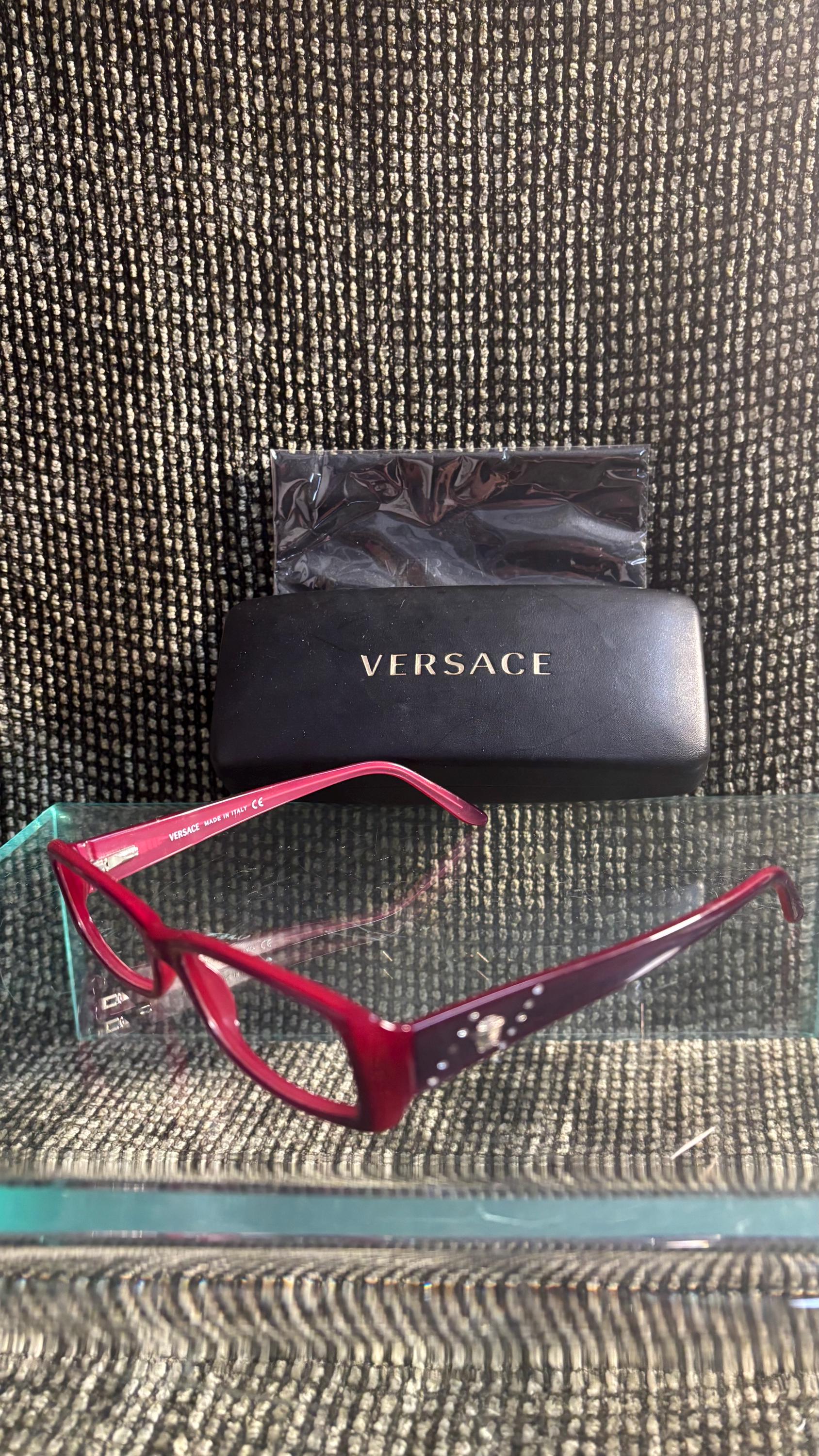 Versace Sunglasses Case - Etsy