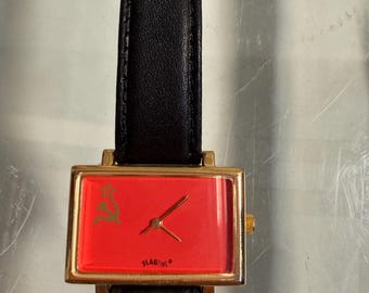 Flagtime Watch New In Box