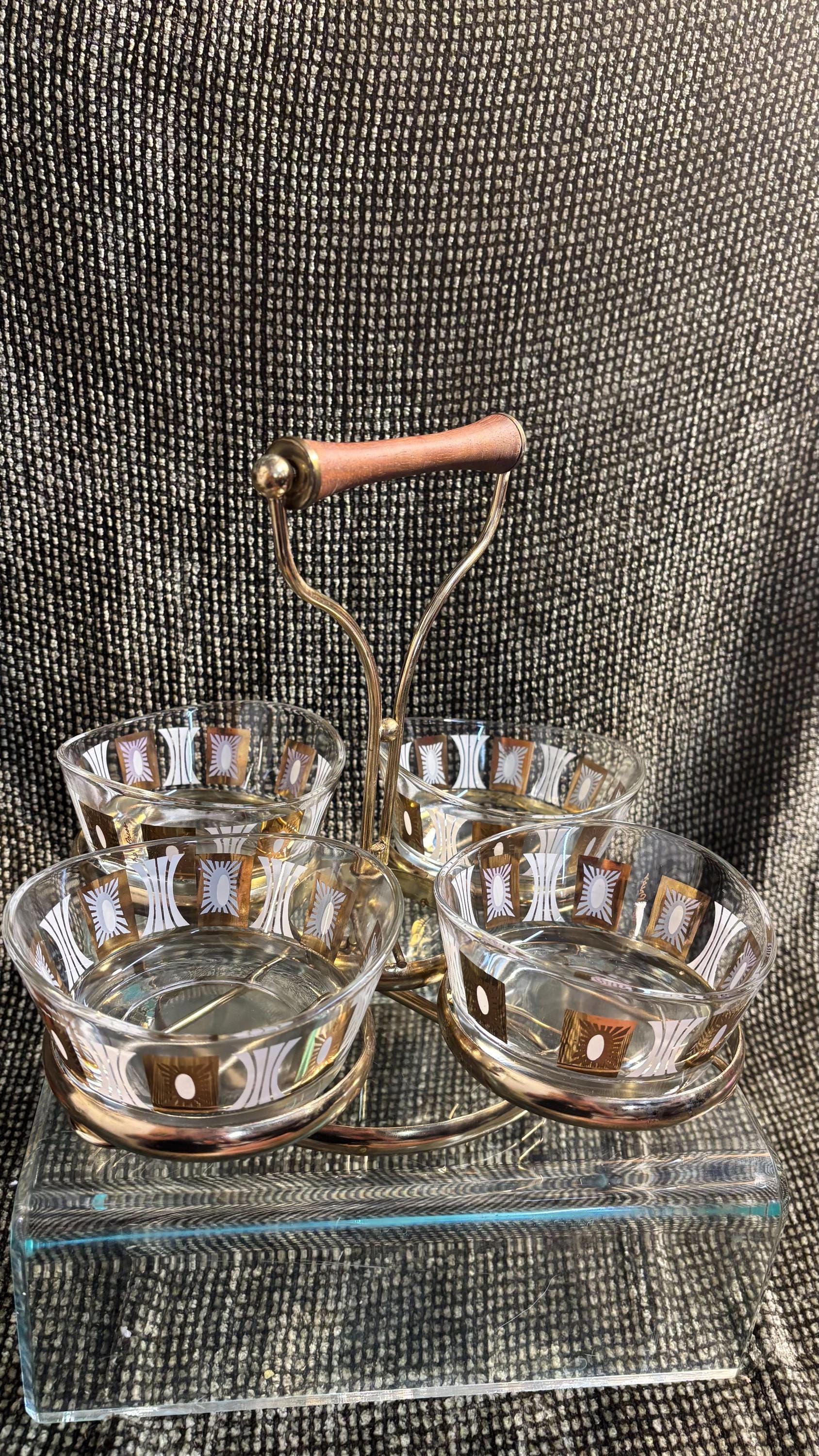 Fred Press Glassware - Etsy