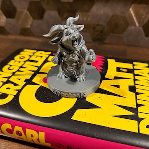 Prepotente – Dungeon Crawler Carl Inspired Crawler image 1