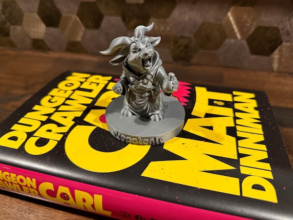 Prepotente – Dungeon Crawler Carl Inspired Crawler