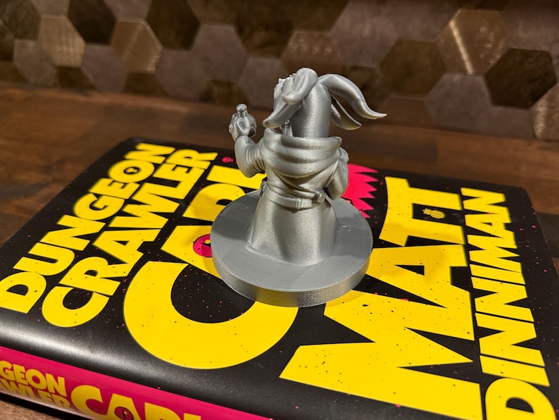 Prepotente – Dungeon Crawler Carl Inspired Crawler image 4