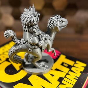 Donut and Mongo figurine! image 4