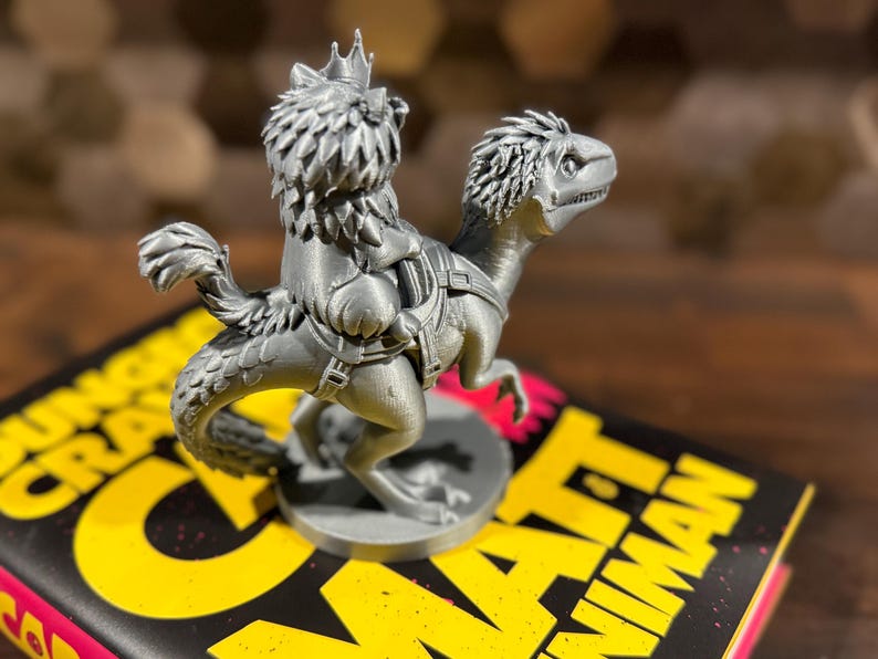 Donut and Mongo figurine! image 4