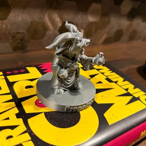 Prepotente – Dungeon Crawler Carl Inspired Crawler image 3