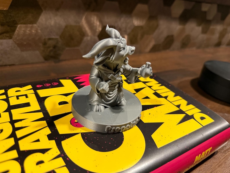 Prepotente – Dungeon Crawler Carl Inspired Crawler image 3