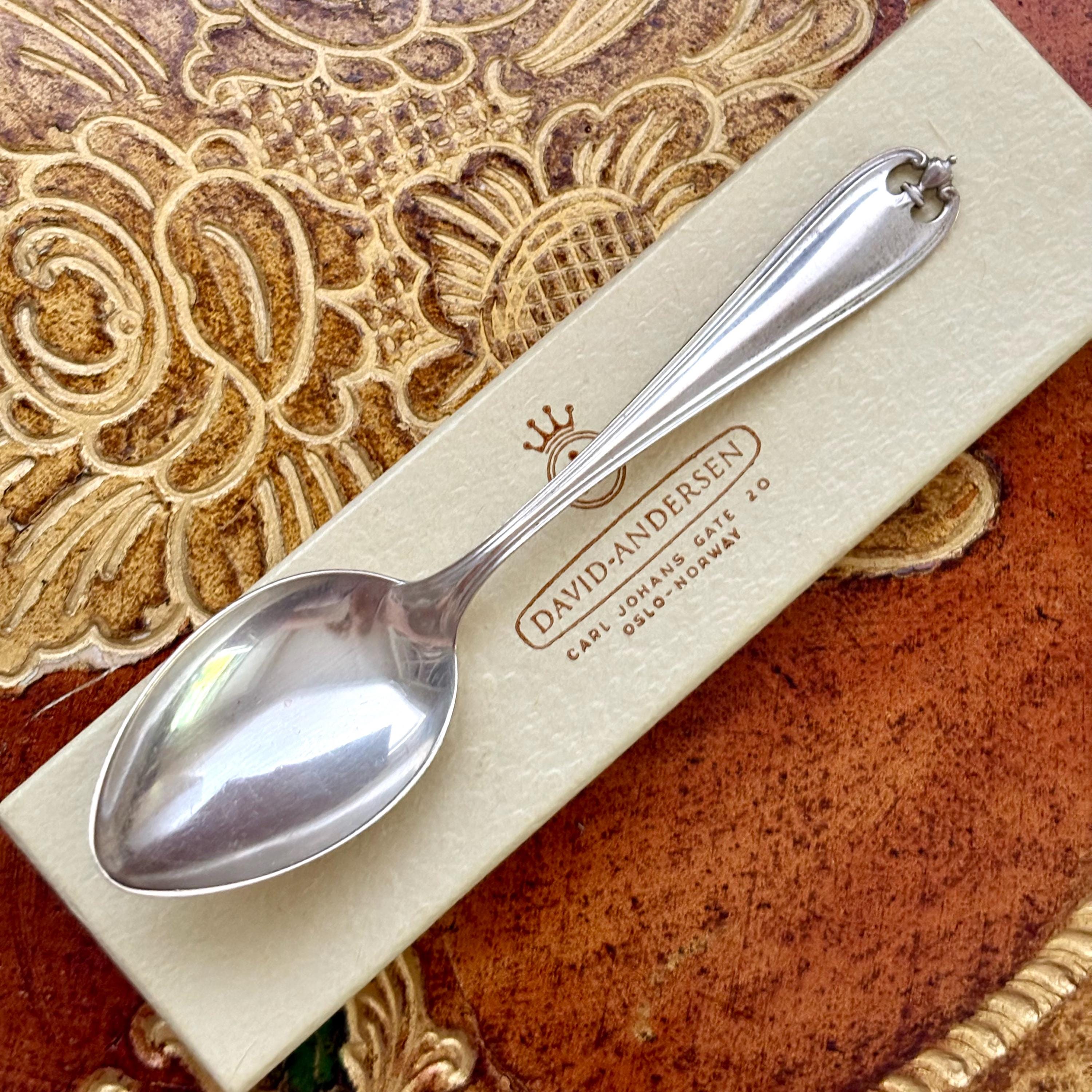 Vintage Watson Spoons - Etsy