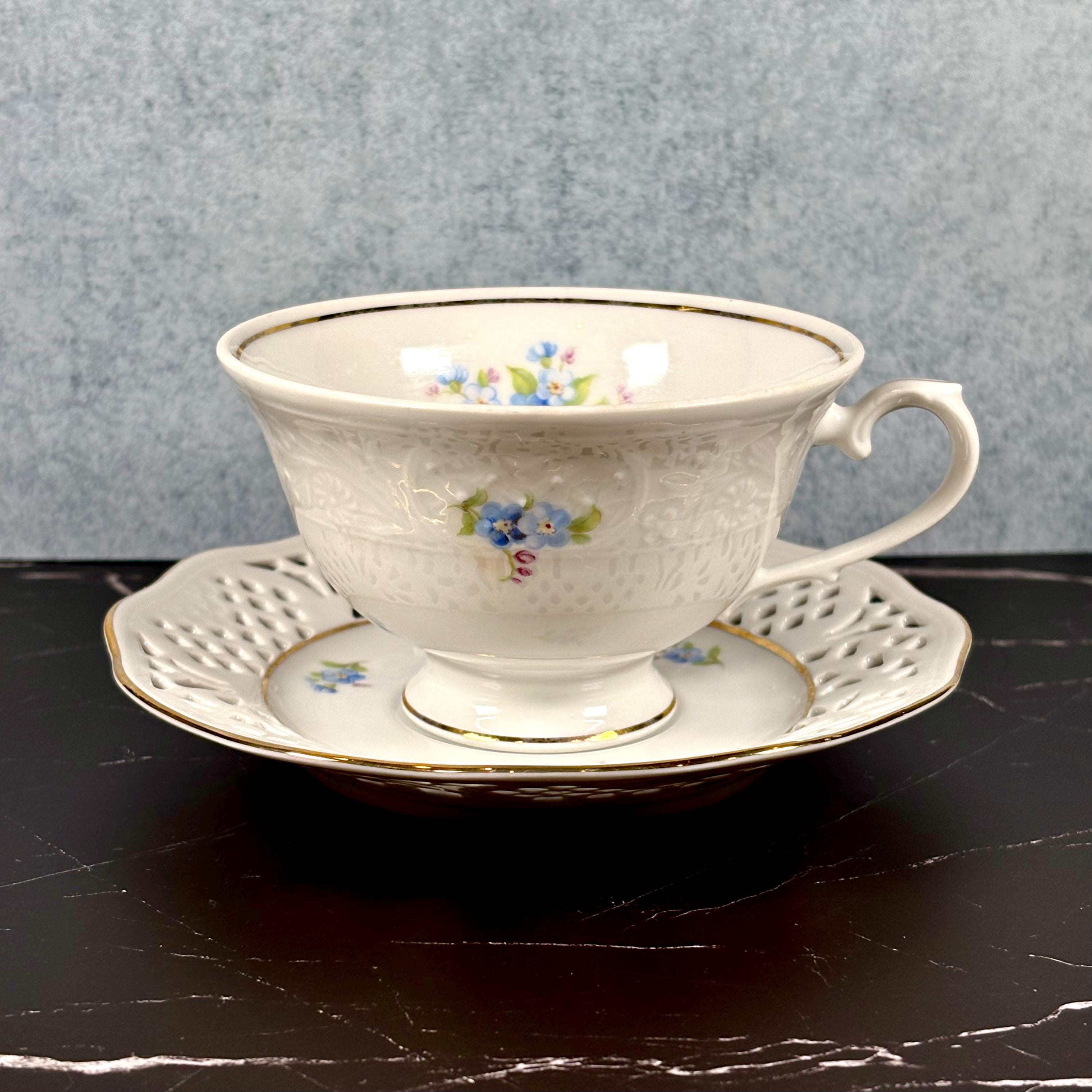 Arzberg Tea Set - Etsy
