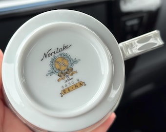 【Noritake】9728 BUENAVISUAブエナビスタ27cmプレート Noritake Buenavista Bone China Dinner Plates Floral Pattern #9728