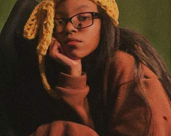 Crocheted Durag