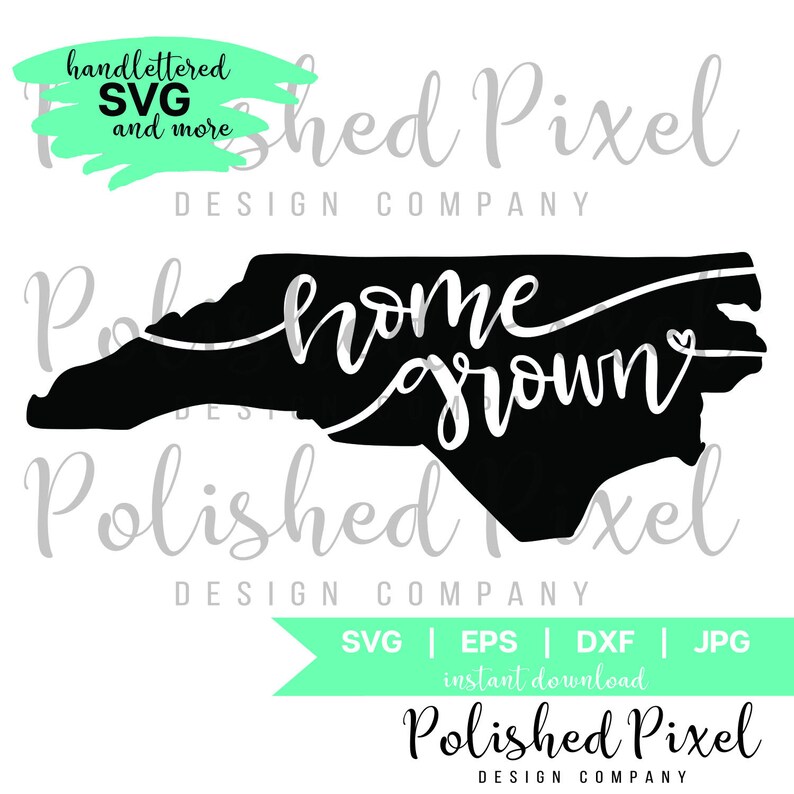 Free Free 64 Home Grown Svg SVG PNG EPS DXF File