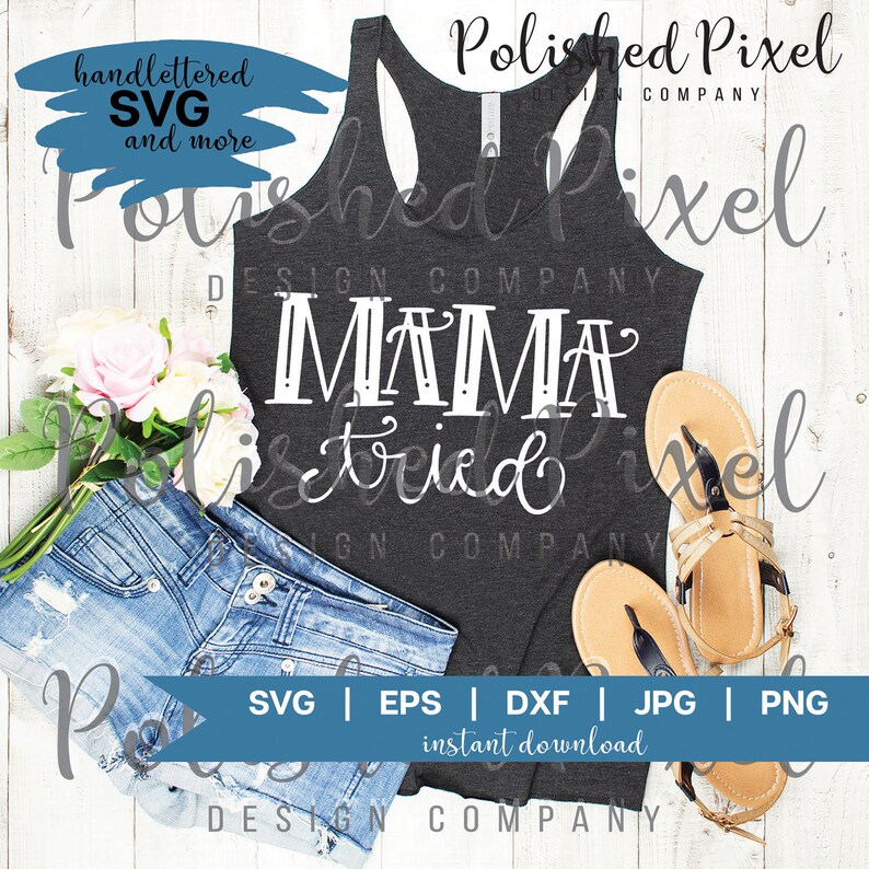 Free Free Mama Tried Svg 683 SVG PNG EPS DXF File