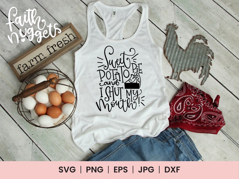 Sweet Potato Pie SVG Alabama SVG Song of the South SVG Etsy