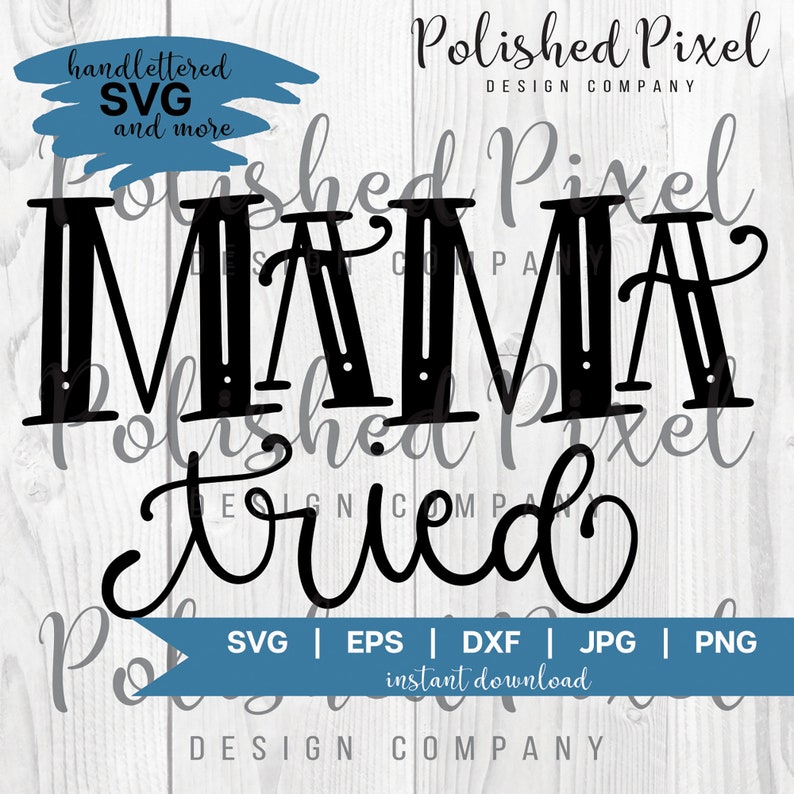 Download Mama Tried SVG Country Music SVG Country Sayings SVG | Etsy