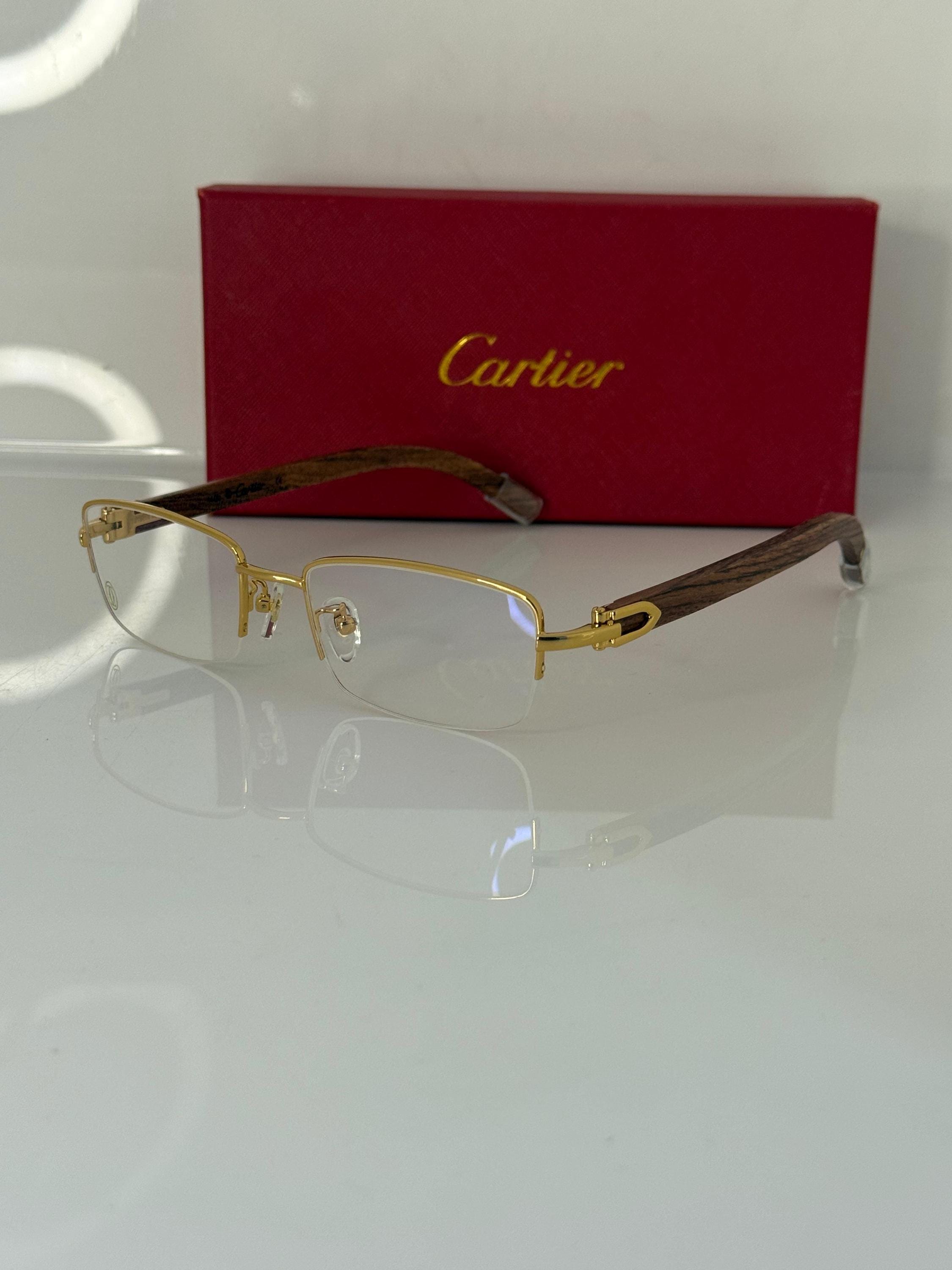 Vintage cartier sunglasses - Etsy 日本