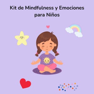 Así respiro - Cuadernillo de mindfulness y emociones para niños en PDF