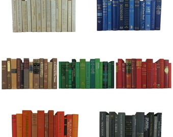 Books By The Foot Etsy