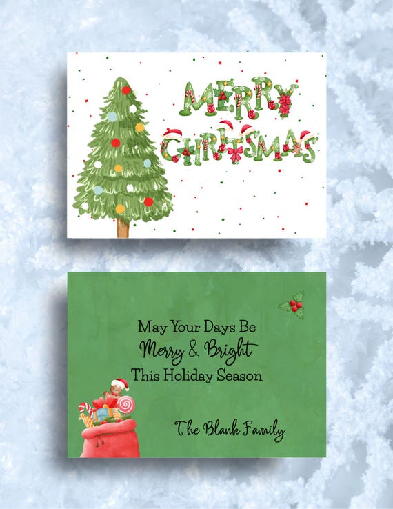 Christmas Fun Digital Card