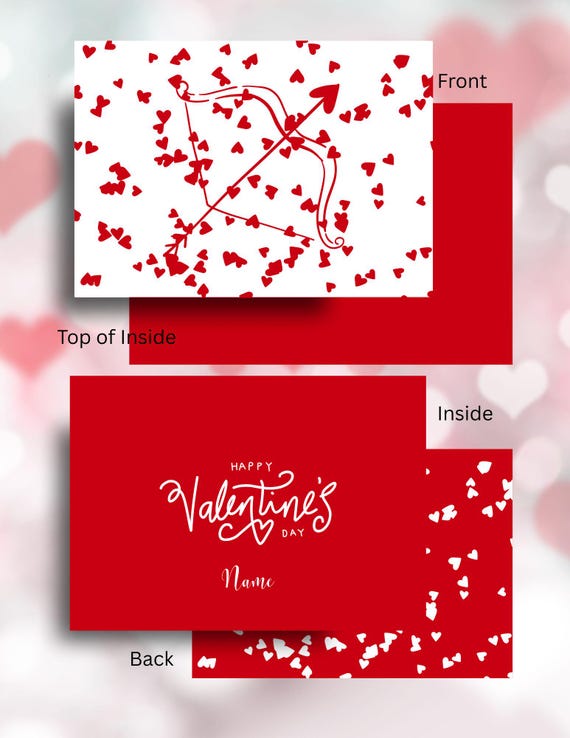 Be My Valentine Digital Greeting Card