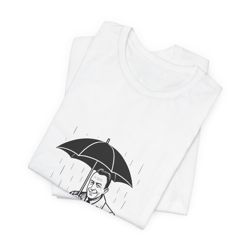 Camiseta unisex de Albert Camus - La vida es absurda, sonríe de todos modos - Camiseta de filosofía absurda imagen 9