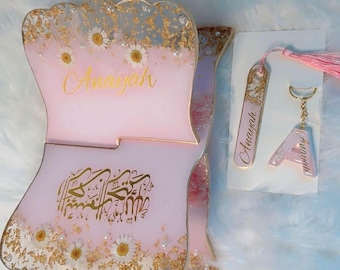 Resin Quran holder
